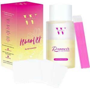 Lash Glue Adhesive Remover Low-Irritating Extension Gentle Mild Lash